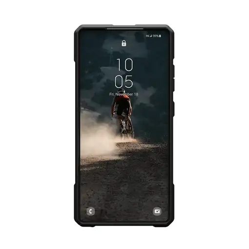 Urban Armor Gear Monarch Pro funda para teléfono móvil 17,3 cm (6.8'') Negro, Titan