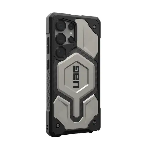 Urban Armor Gear Monarch Pro funda para teléfono móvil 17,3 cm (6.8'') Negro, Titan