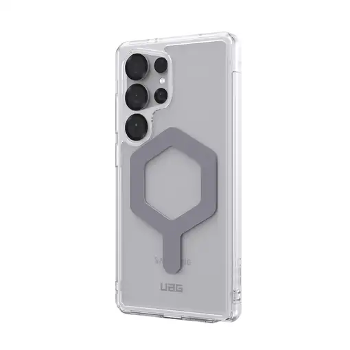 Urban Armor Gear Plyo Pro funda para teléfono móvil 17,3 cm (6.8") Gris, Plata