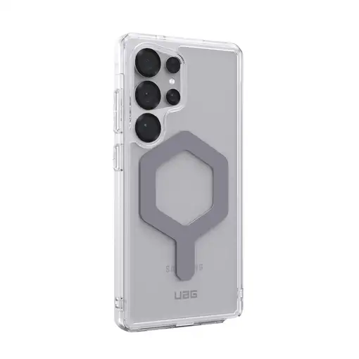 Urban Armor Gear Plyo Pro funda para teléfono móvil 17,3 cm (6.8") Gris, Plata