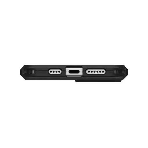 Urban Armor Gear Civilian funda para teléfono móvil 17 cm (6.7") Negro