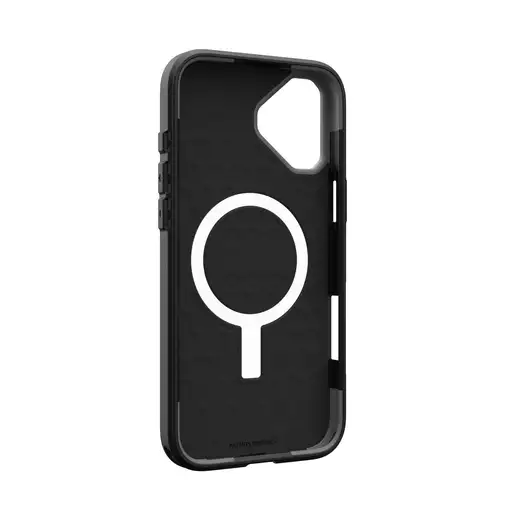 Urban Armor Gear Civilian funda para teléfono móvil 17 cm (6.7") Negro