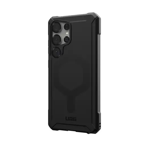 Urban Armor Gear Essential Armor funda para teléfono móvil 17,3 cm (6.8") Negro