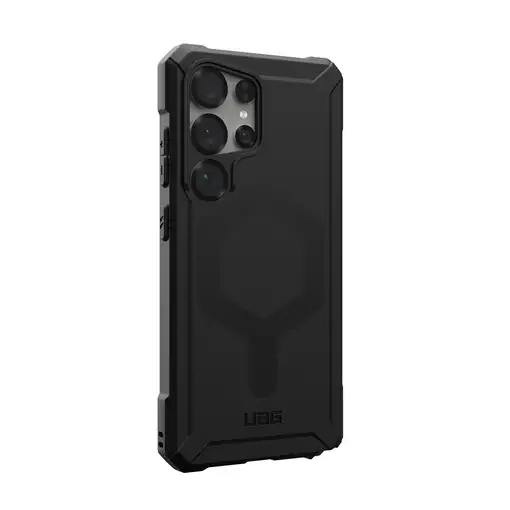 Urban Armor Gear Essential Armor funda para teléfono móvil 17,3 cm (6.8") Negro