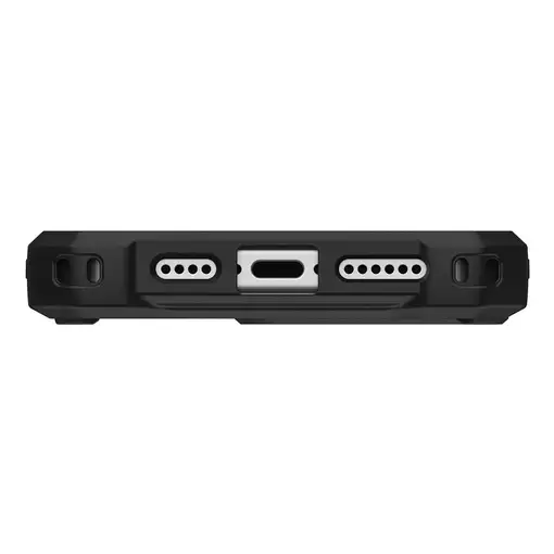 Urban Armor Gear Monarch Pro funda para teléfono móvil 16 cm (6.3'') Negro, Carbono