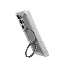 Urban Armor Gear Plasma XTE funda para teléfono móvil 17,3 cm (6.8") Titanio, Tran