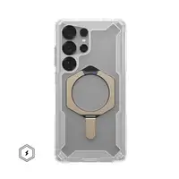 Urban Armor Gear Plasma XTE funda para teléfono móvil 17,3 cm (6.8") Titanio, Tran