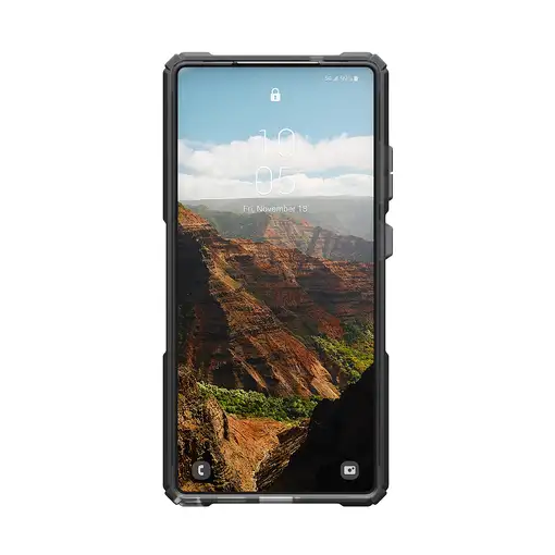Urban Armor Gear Plasma Xte funda para teléfono móvil 17,3 cm (6.8'') Negro, Transp