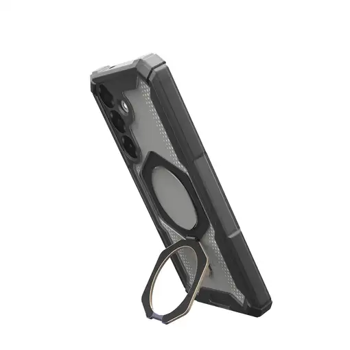 Urban Armor Gear Plasma XTE funda para teléfono móvil 17 cm (6.7") Gris, Titanio