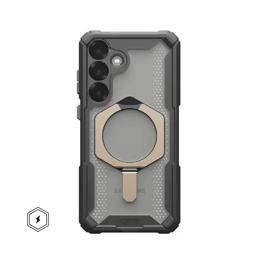 Urban Armor Gear Plasma XTE funda para teléfono móvil 17 cm (6.7") Gris, Titanio