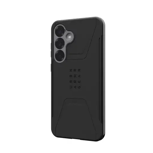 Urban Armor Gear Civilian funda para teléfono móvil 17 cm (6.7") Negro