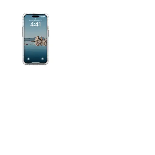 Urban Armor Gear Plyo Magsafe funda para teléfono móvil 15,5 cm (6.1'') Oro rosa, T