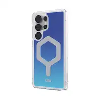 Urban Armor Gear Plyo Pro funda para teléfono móvil 17,3 cm (6.8") Azul, Transpare