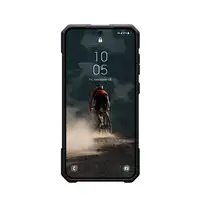 Urban Armor Gear Monarch Pro funda para teléfono móvil 17 cm (6.7") Negro