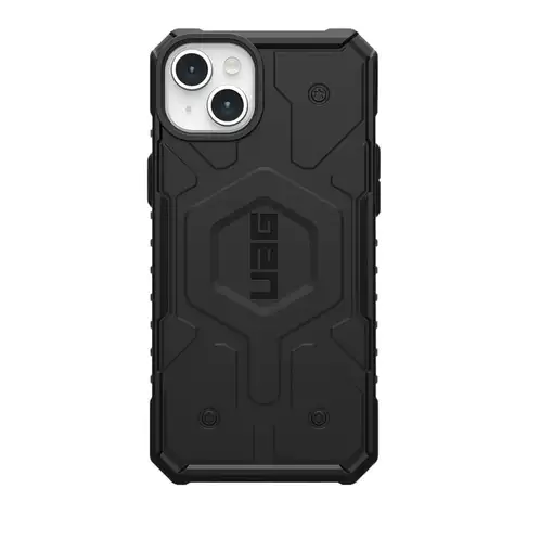 Urban Armor Gear 114311114040 funda para teléfono móvil 17 cm (6.7'') Negro