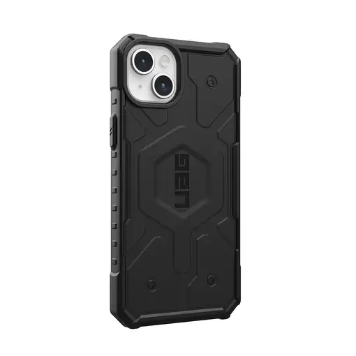 Urban Armor Gear 114311114040 funda para teléfono móvil 17 cm (6.7'') Negro