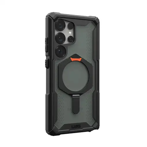 Urban Armor Gear Plasma XTE funda para teléfono móvil 17,3 cm (6.8'') Negro, Naranj