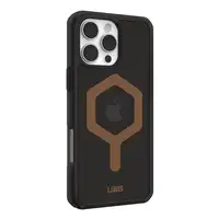 Urban Armor Gear Plyo funda para teléfono móvil 17,5 cm (6.9") Negro, Bronce