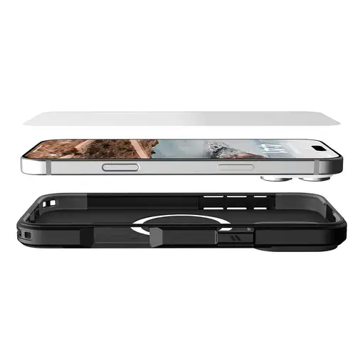 Urban Armor Gear 14436411NA protector de pantalla o trasero para teléfono móvil Ap