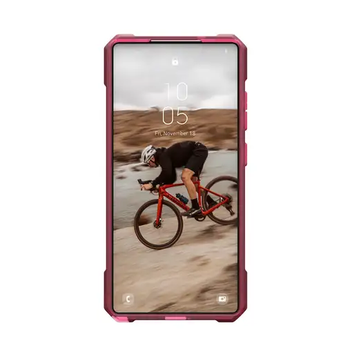Urban Armor Gear Essential Armor funda para teléfono móvil 17,3 cm (6.8") Fruta de