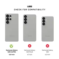 Urban Armor Gear Essential Armor funda para teléfono móvil 17,3 cm (6.8") Fruta de