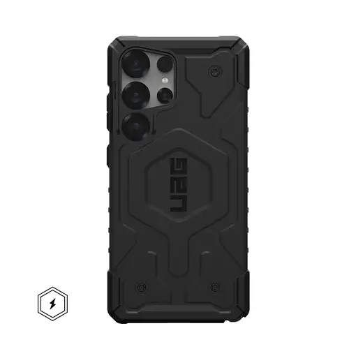 Urban Armor Gear Pathfinder funda para teléfono móvil 17,3 cm (6.8'') Negro