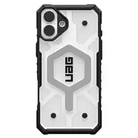 U by UAG Pathfinder Clear funda para teléfono móvil 17 cm (6.7'') Negro, Plata U by UAG Pathfinder Clear funda para teléfono móvil 17 cm (6.7'') Negro, Plata