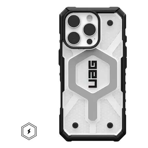 Urban Armor Gear 114464114343 funda para teléfono móvil 16 cm (6.3'') Negro, Gris,