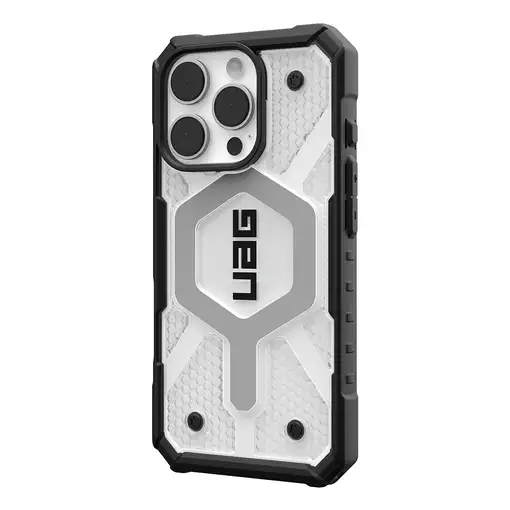 Urban Armor Gear 114464114343 funda para teléfono móvil 16 cm (6.3'') Negro, Gris,