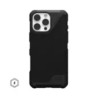 Urban Armor Gear Metropolis LT funda para teléfono móvil 17,5 cm (6.9'') Negro