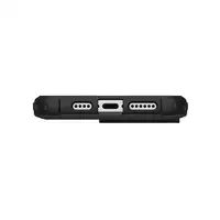 Urban Armor Gear Metropolis LT funda para teléfono móvil 17,5 cm (6.9'') Negro