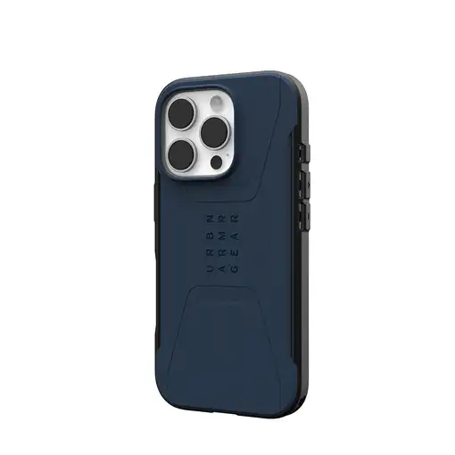 Urban Armor Gear Civilian funda para teléfono móvil 16 cm (6.3'') Marina