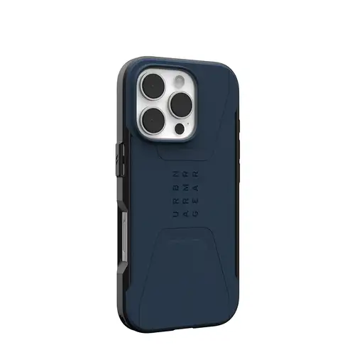 Urban Armor Gear Civilian funda para teléfono móvil 16 cm (6.3'') Marina