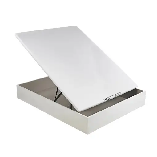 Canapé 150x190cm royal sleep space bed blanco montaje incluido Canapé 150x190cm royal sleep space bed blanco montaje incluido