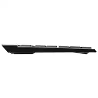 Corsair K100 RGB AIR teclado Juego USB + RF Wireless + Bluetooth QWERTZ Alemán Neg