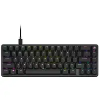 Corsair CH-91A401A-ES teclado Juego USB QWERTY Español Negro
