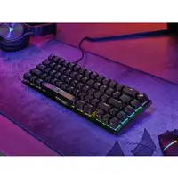 Corsair CH-91A401A-ES teclado Juego USB QWERTY Español Negro