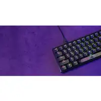 Corsair CH-91A401A-ES teclado Juego USB QWERTY Español Negro
