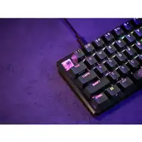 Corsair CH-91A401A-ES teclado Juego USB QWERTY Español Negro