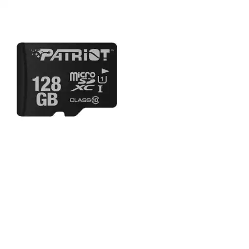 Patriot Memory PSF128GMDC10 memoria flash 128 GB MicroSDXC UHS-I Clase 10