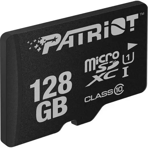 Patriot Memory PSF128GMDC10 memoria flash 128 GB MicroSDXC UHS-I Clase 10