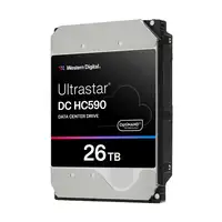 Western Digital DC HC590 disco duro interno 24 TB 7200 RPM 3.5" SATA