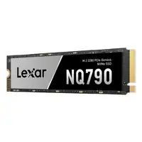 Lexar LNQ790X002T-RNNNG unidad de estado sólido 2 TB M.2 PCI Express 4.0 NVMe 3D T
