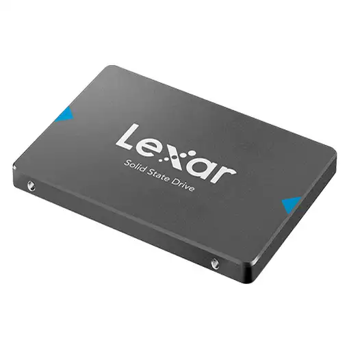 Lexar NQ100 240 GB 2.5" Serial ATA III