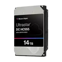 Western Digital Ultrastar DC HC555 disco duro interno 14 TB 7200 RPM 512 MB 3.5" S