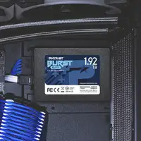 Patriot Memory Burst Elite 1,92 TB 2.5" Serial ATA III