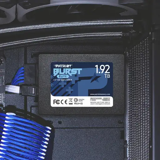 Patriot Memory Burst Elite 1,92 TB 2.5" Serial ATA III