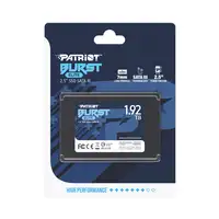 Patriot Memory Burst Elite 1,92 TB 2.5" Serial ATA III