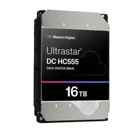 Western Digital Ultrastar DC HC555 disco duro interno 16 TB 7200 RPM 512 MB 3.5'' S