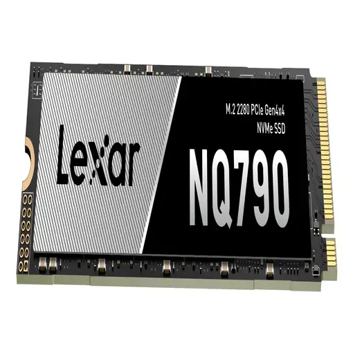 Lexar NQ790 4 TB M.2 PCI Express 4.0 NVMe 3D NAND